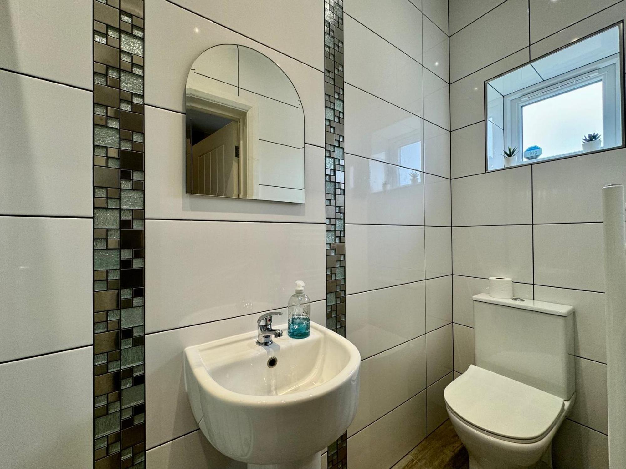 Limpenny Studio - Cityscape Cozy Corner Nottingham Dış mekan fotoğraf